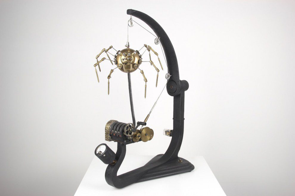 Webcrawler Nemo Gould