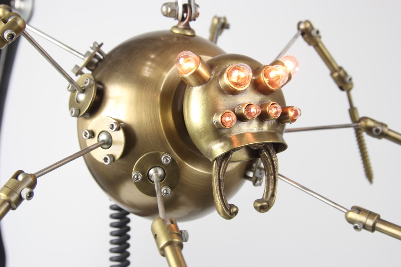 Webcrawler Nemo Gould